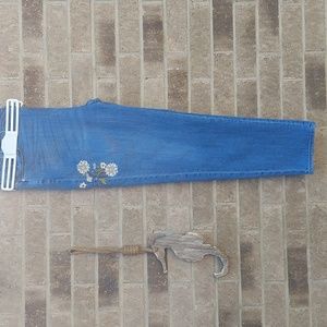 JJill Weekender Ankle Jeans